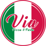 Via Pizza Logo